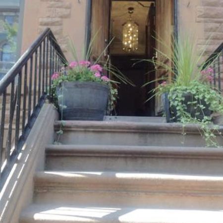 Harlem Brownstone Διαμέρισμα Νέα Υόρκη Εξωτερικό φωτογραφία